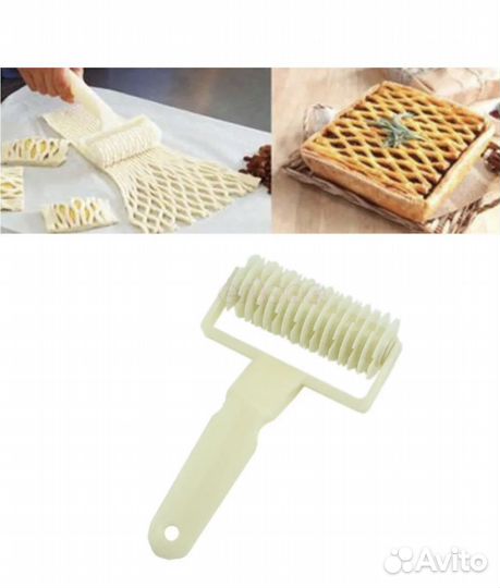 Ролик резак для узоров