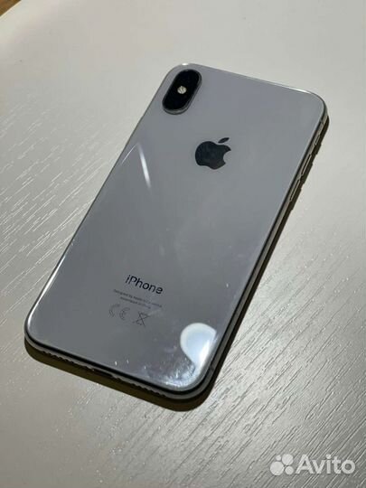 iPhone X, 64 ГБ