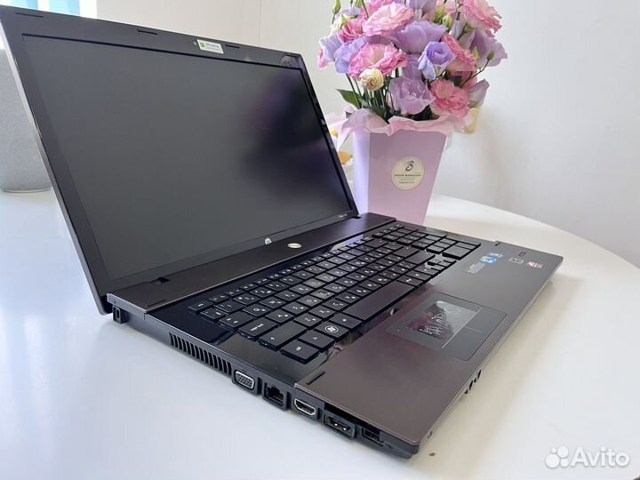 Ноутбук Hp ProBook 4720s в состоянии нового