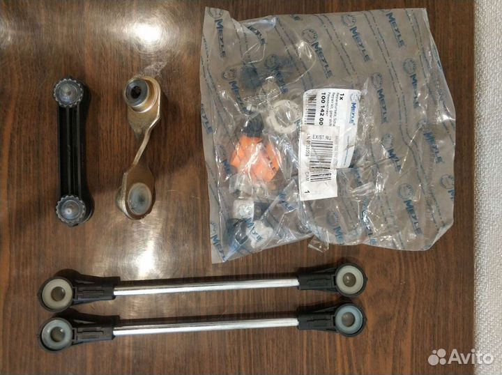 Ремкомплект МКПП на Гольф 4