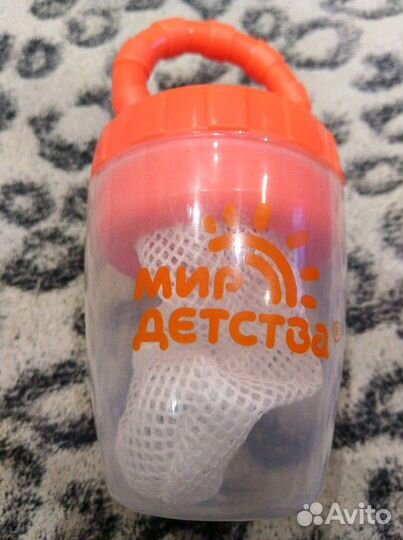 Подушка для младенцев и ниблер