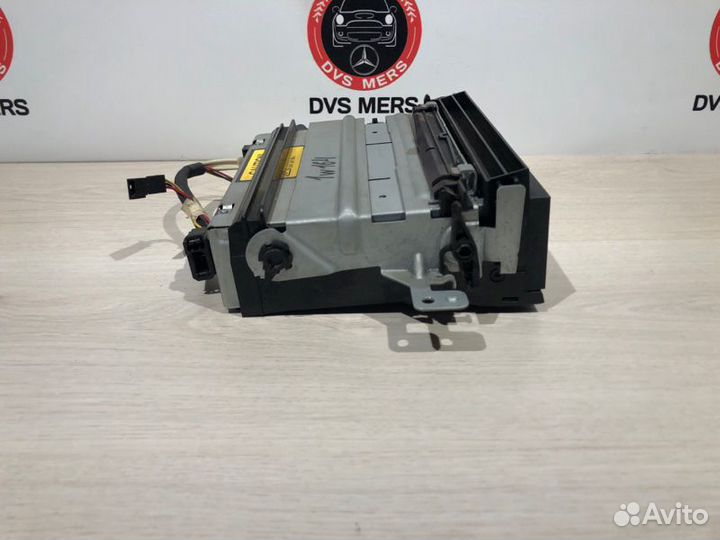 CD-Чейнджер Mercedes Ml AMG63 W164