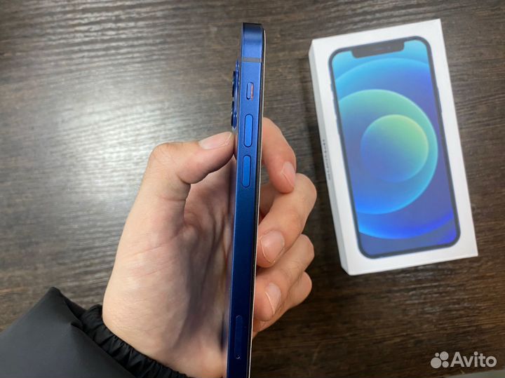 iPhone 12, 256 ГБ