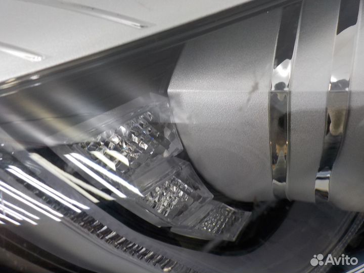 Фара правая, Kia Picanto