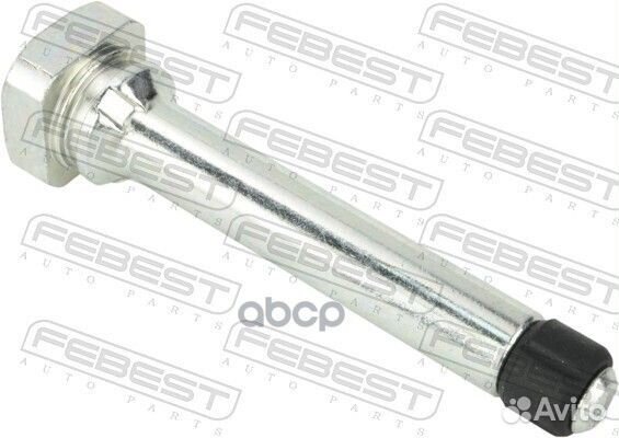 Втулка направляющая суппорта тормозного заднего