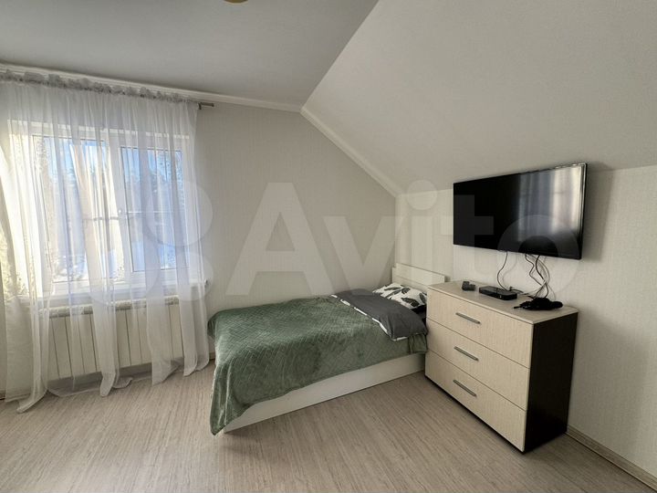 Дом 94 м² на участке 5 сот.