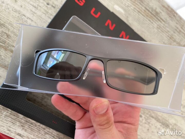 3D очки gunnar Premium 3D Eyewear