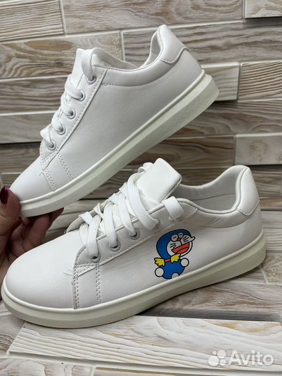 Кеды практичные