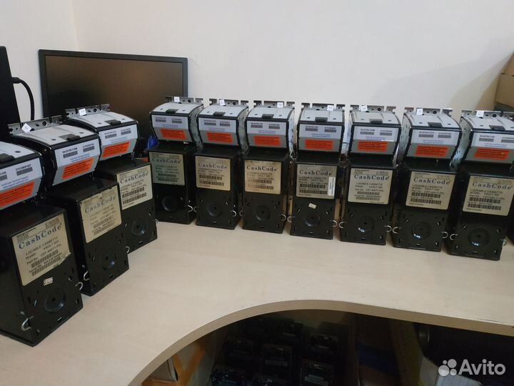 Купюроприемники CashCode / ICT для любого оборуд