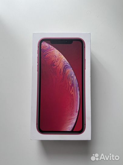 iPhone Xr, 128 ГБ