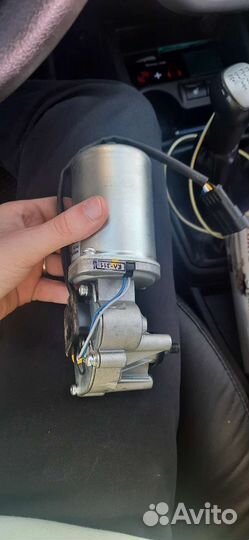 Мотор стеклоочистителя granta
