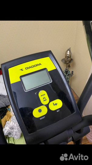 Эллиптический велотренажер Diadora