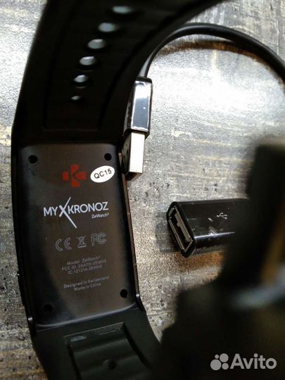 Смарт-часы MyKronoz Zewatch 3 новые