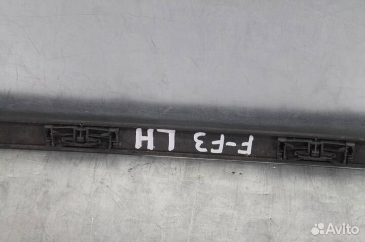 Молдинг крыши левый Ford Focus 3 2011