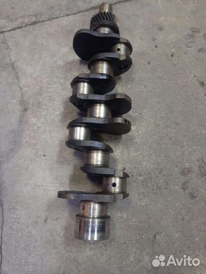 Коленвал на газель 4216