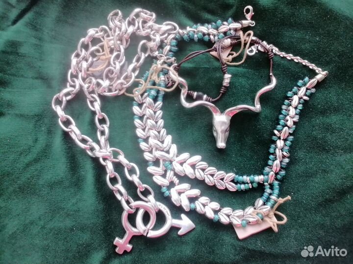 Uno de 50, Zara Оригиналы