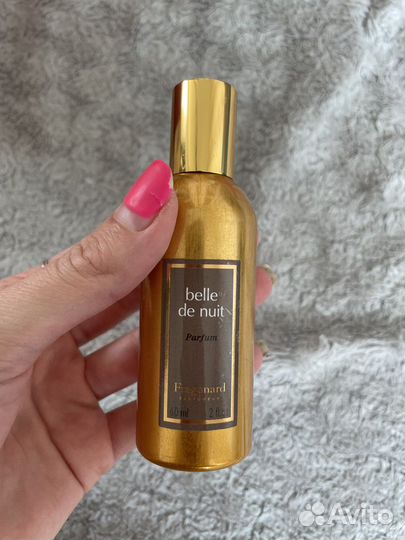 Парфюмерная вода женская оригинал