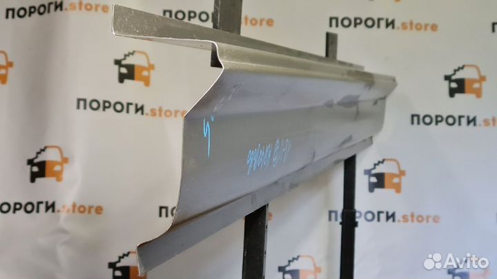 Ремонтный порог правый Нива 21214 5 дверей