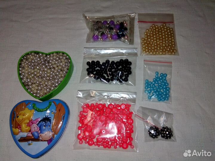 Бисер и другое для рукоделия