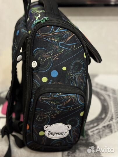 Портфель школьный для мальчика