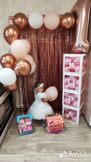 Платья для девочки 80-86