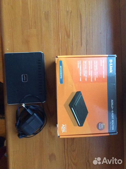 Маршрутизатор со встроенным adsl модемом «все в од