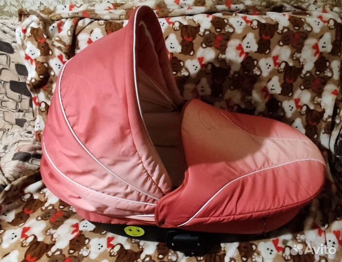 Коляска 3 в 1