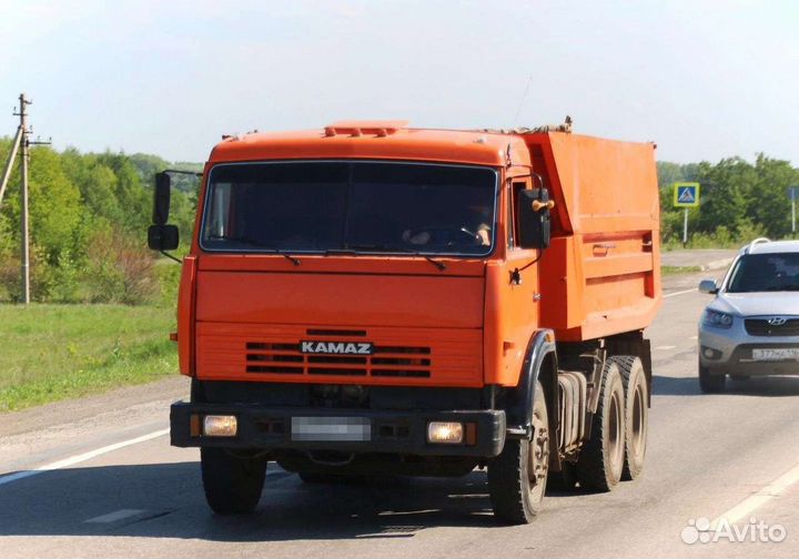 Песок Щебень отсев Керамзит доставка