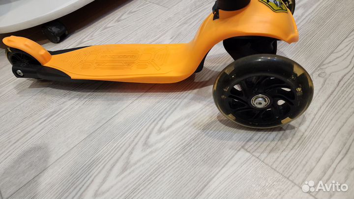 Самокат 2-5 лет