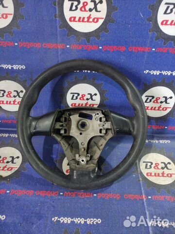 Руль Geely MK