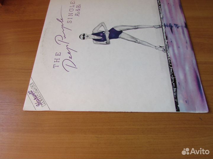 Deep Purple – The Deep Purple Singles A's & B's