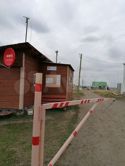 Участок 10 сот. (СНТ, ДНП)