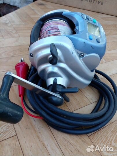 Катушка рыболовная шимано дайва