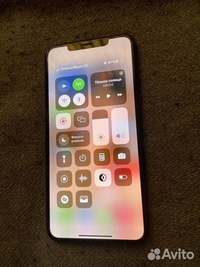 iPhone XS Max 256gb