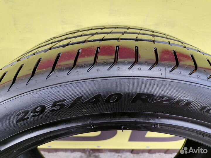 Pirelli P Zero 295/40 R20