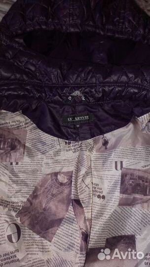 Плащ женский демисезонный