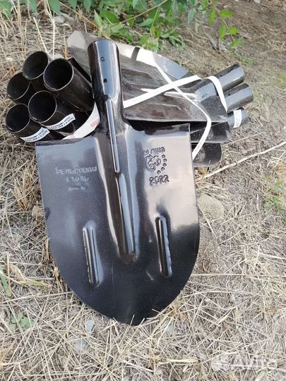 Лопаты штыковые и совковые