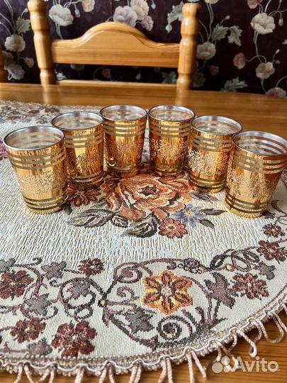 Экслюзивные Стаканы новые