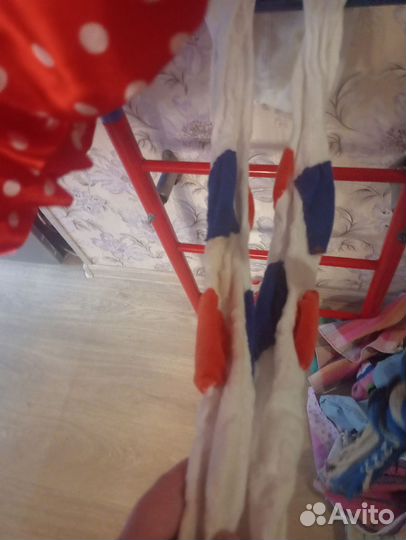 Костюм клоунессы