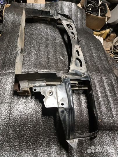 Панель передняя Skoda Octavia A4