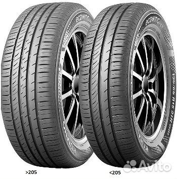 Kumho Ecowing ES31 165/65 R15 81H