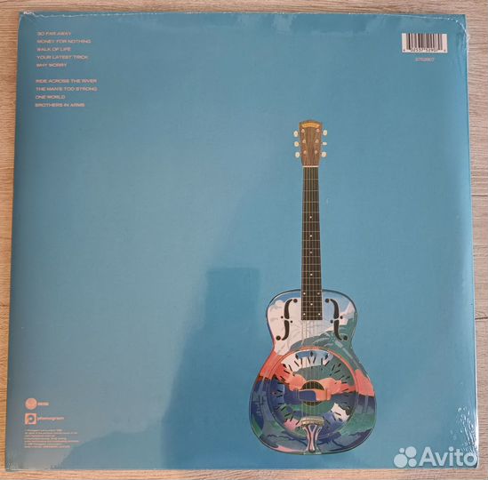 Dire Straits - Brothers in Arms 180g