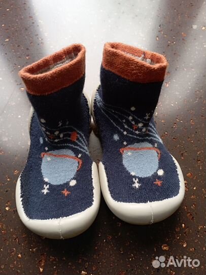 Тапочки носки