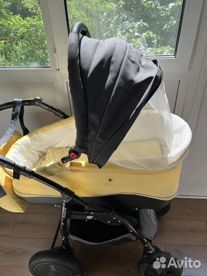 Коляска zippy 2 в 1