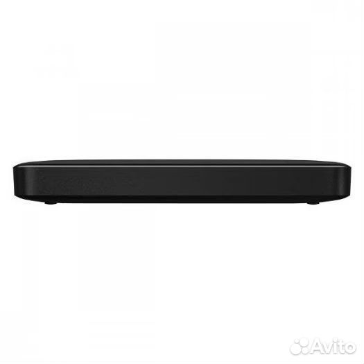 Внешний жесткий диск WD Elements Portable 1TB