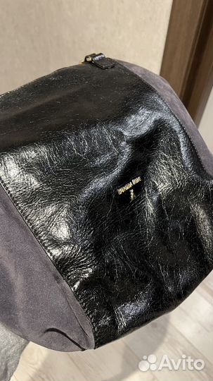 Сумка натуральная кожа