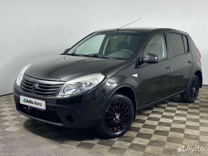 Renault Sandero 1.4 МТ, 2010, 234 039 км