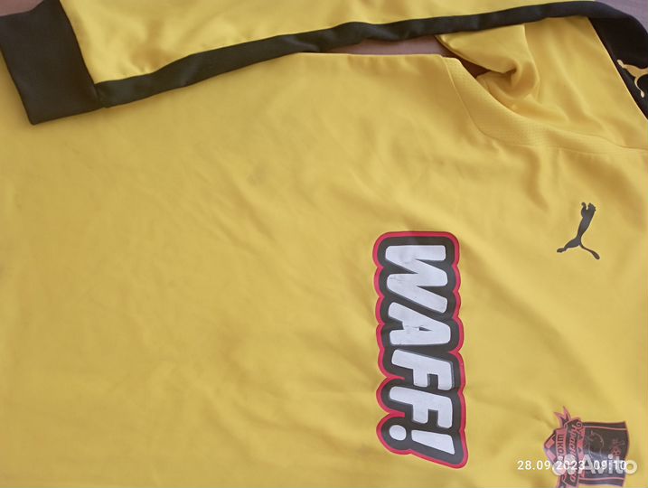 Форма вратарская фк Краснодар, комплекты 152,164