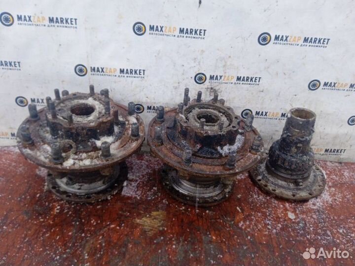 Ступица ЗИЛ 131 задн. (б/у)