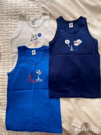 Petit bateau Майки